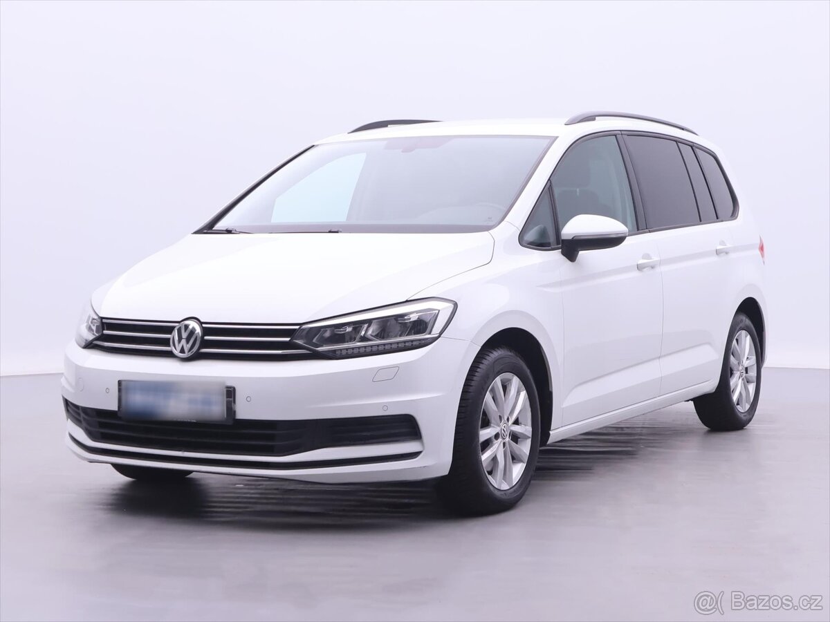 Volkswagen Touran 1,6 TDI 81kW LED Serv.kniha (2016)