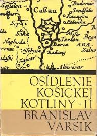 DOPYT : Osídlenie košickej kotliny
