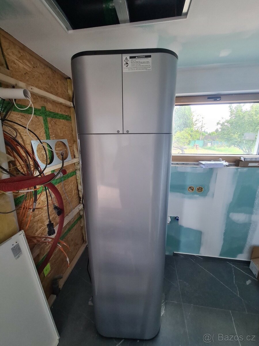 LG ohřev vody WH27S zásobník 270L - Novy