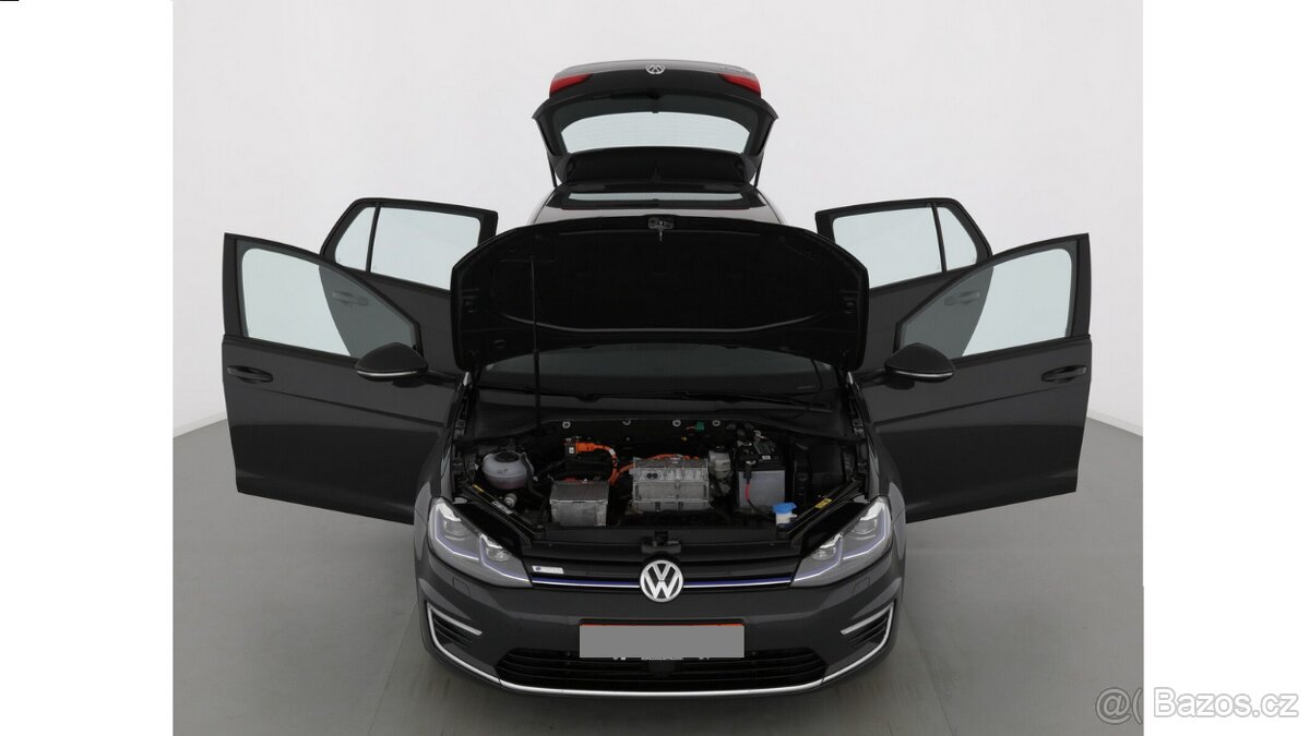 e-GOLF Aut 136PS Temp 2PDC Nav LED AAC Kam AL DPH 1/20