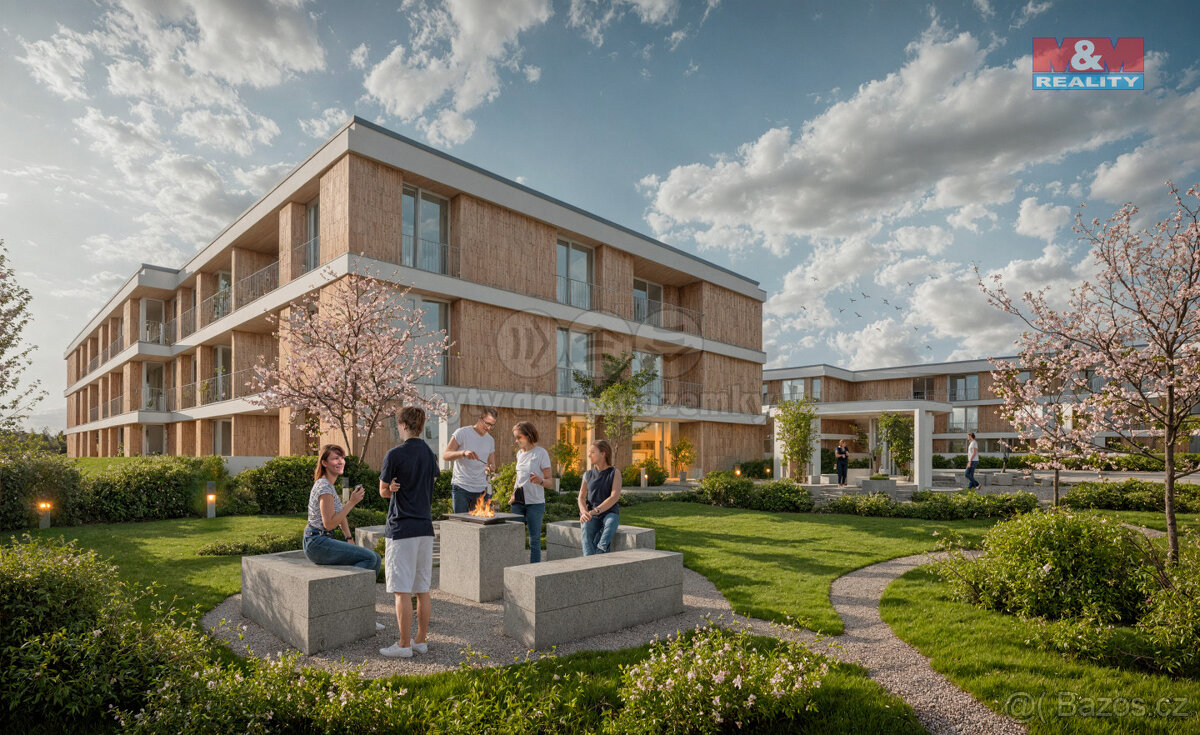 Prodej bytu 4+kk, 101 m², Brandýs nad Labem, ul. Dřevčická