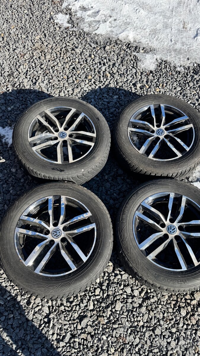 Alu 5x112 r17