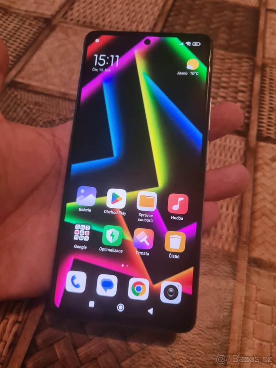 Xiaomi 11T 5G 8gb/256gb 120hz 67W