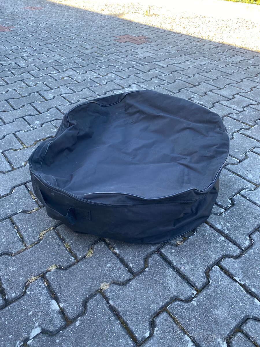 Rezervní kolo - obal 2x