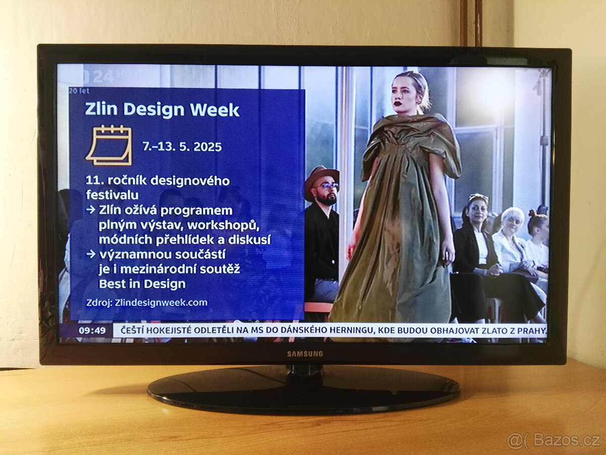 Televize Samsung UE32D4003BW