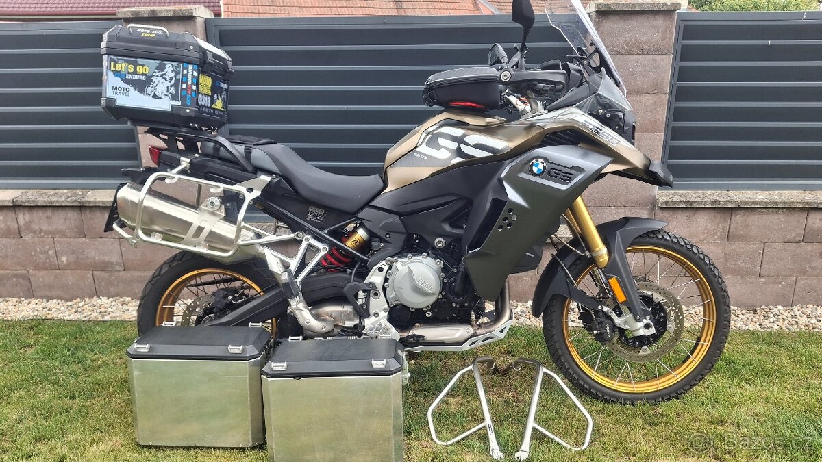 BMW F 850 GS ADVENTURE