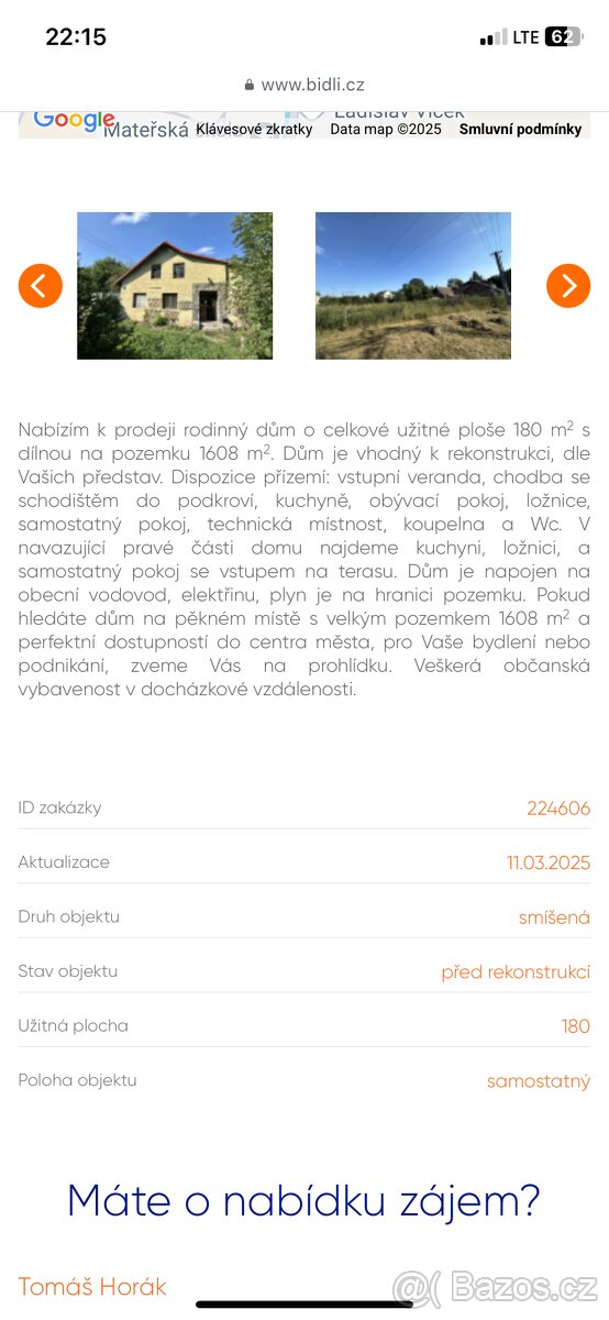 Rodiný dům