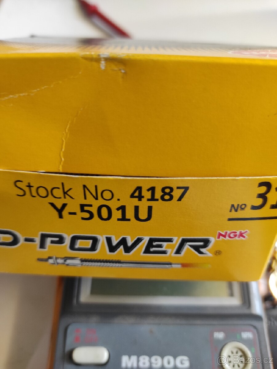 Žhavicí svíčka Audi ,škoda,pasat