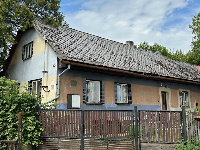 Prodej, dům, 80 m, 1 222 m poz., 25, Věž - Jedouchov, Česko
