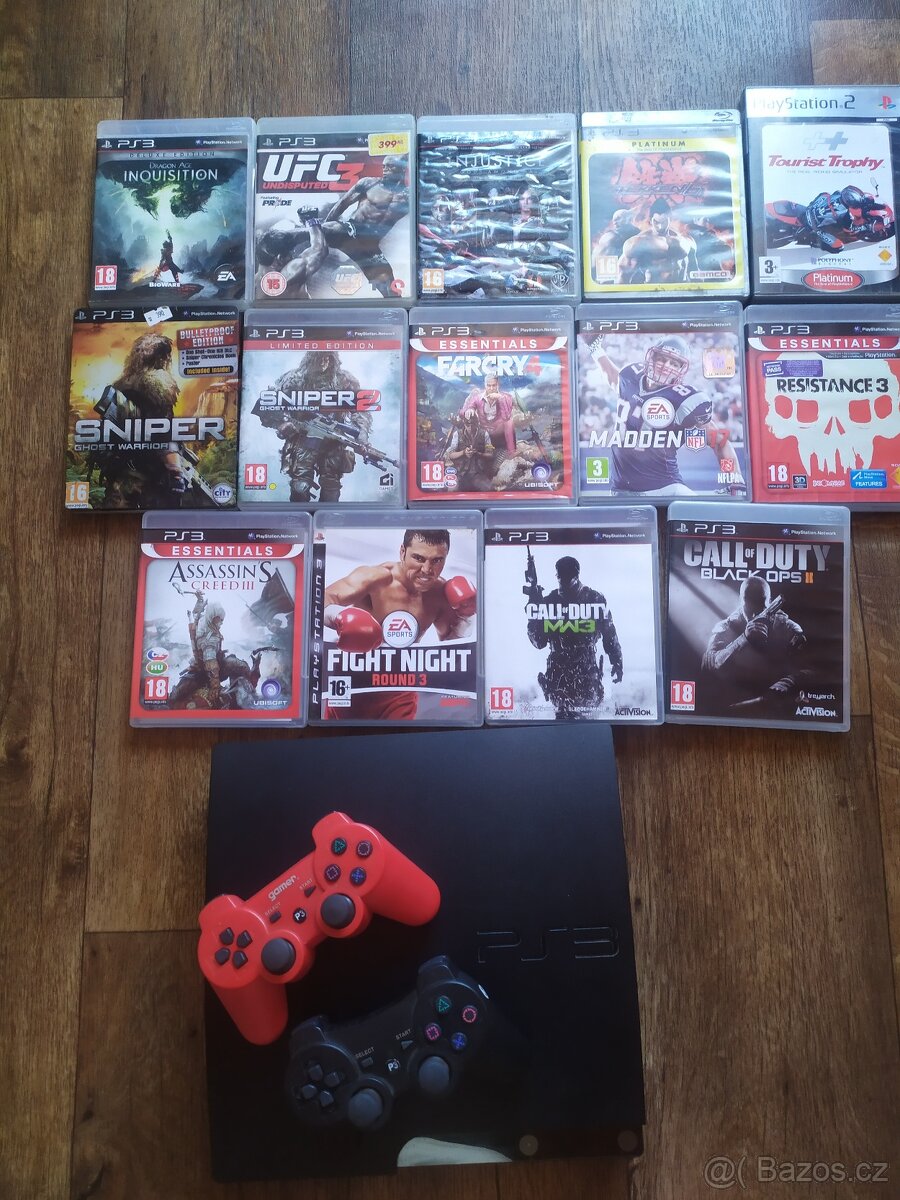 Prodám PS3