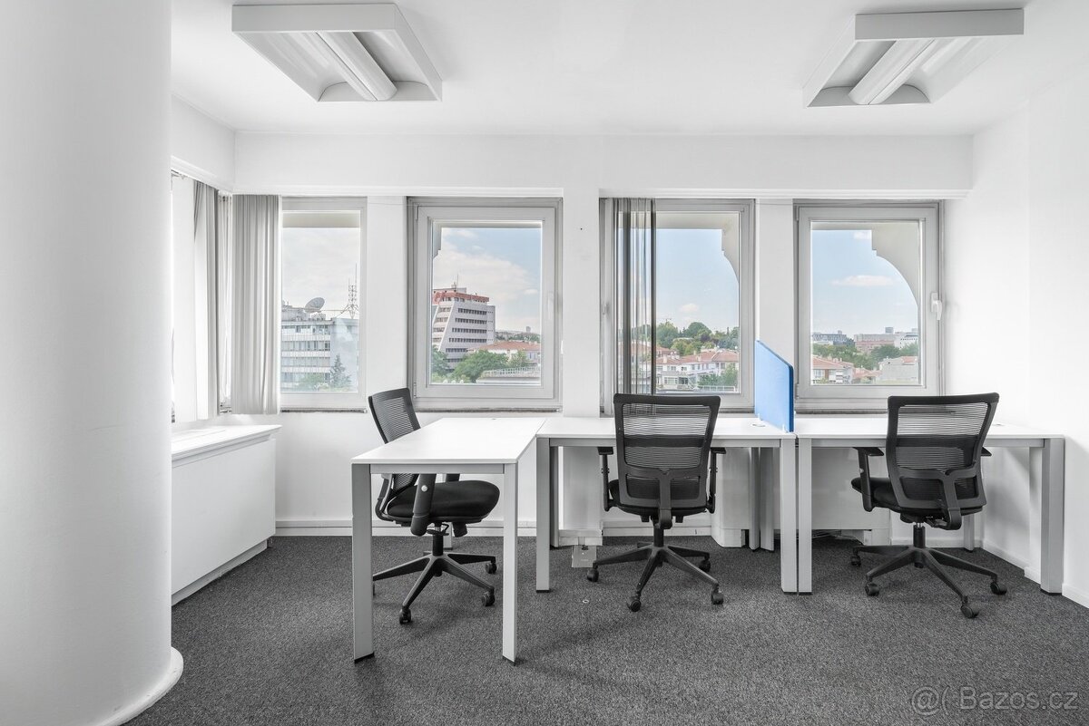 Pronájem kanceláře, 60 m2 - Praha - Staré Město