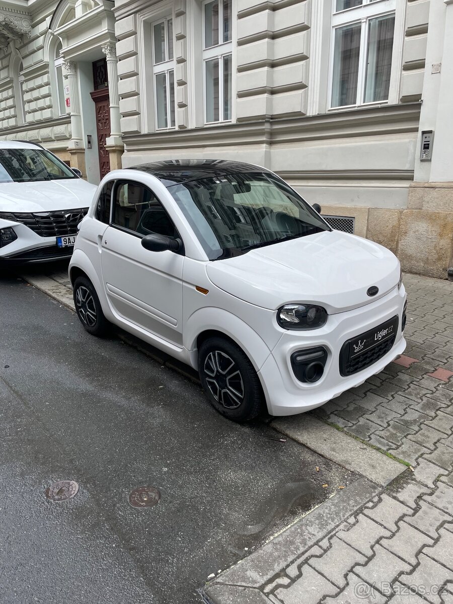 Microcar Due 5750km