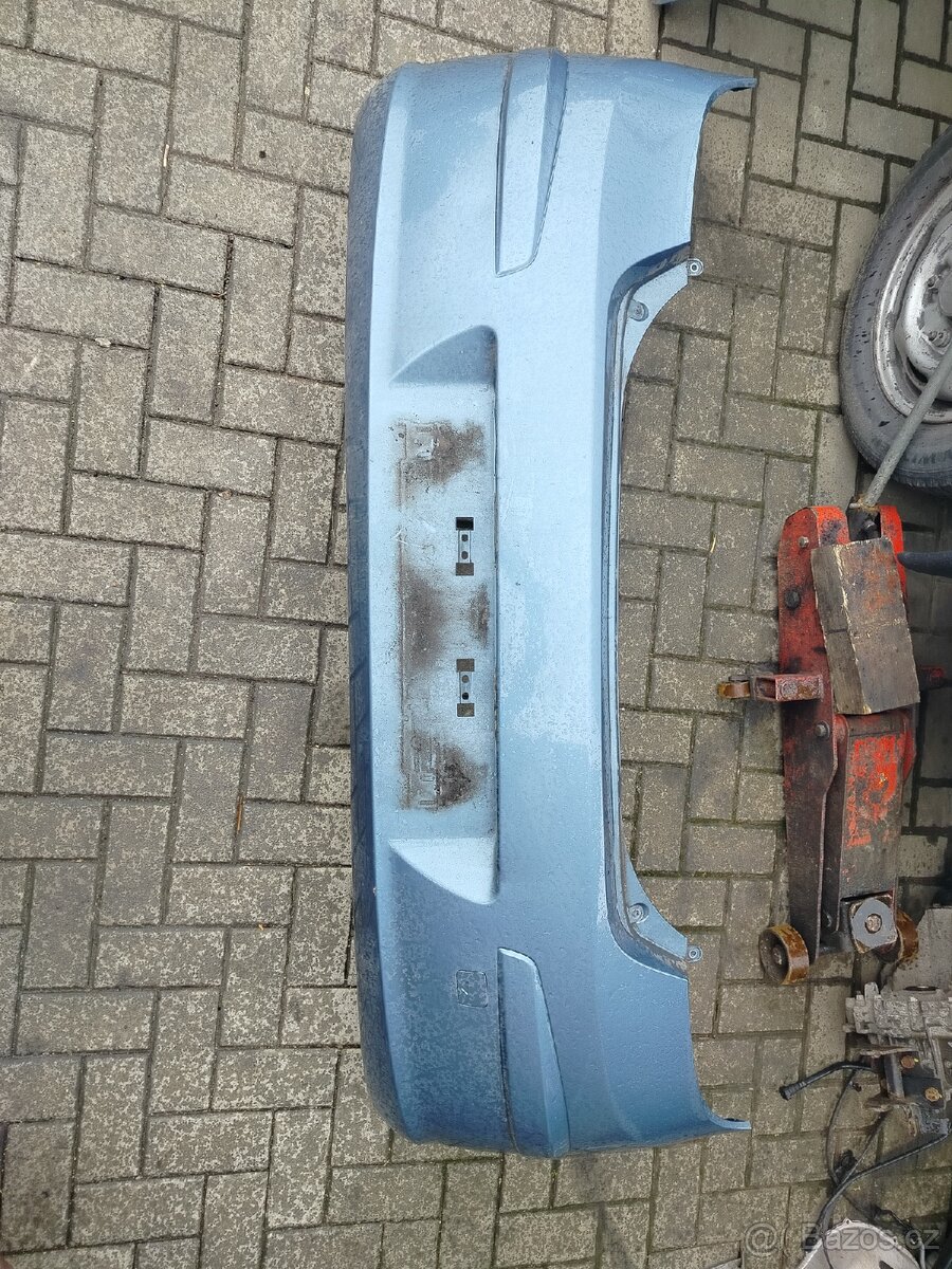 Zadní nárazník hyundai i30