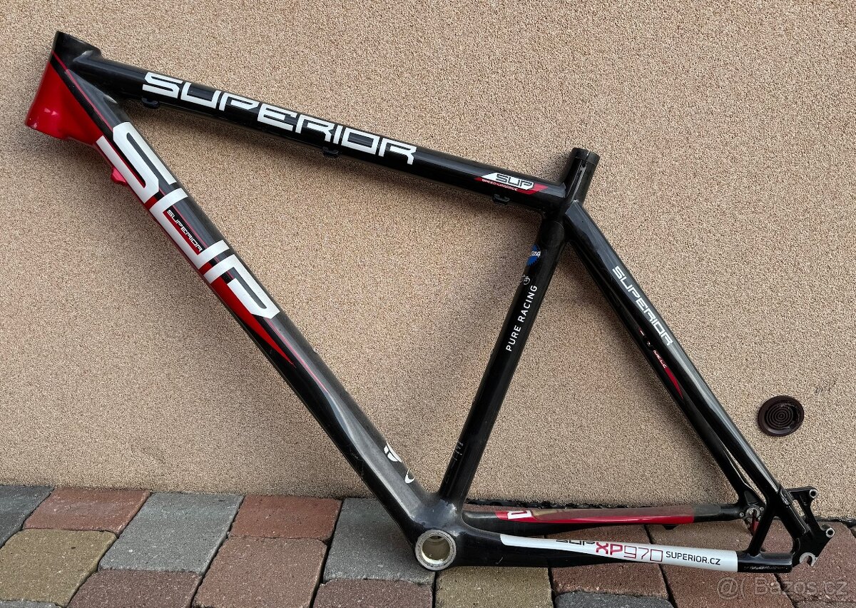 CRB rám Superior