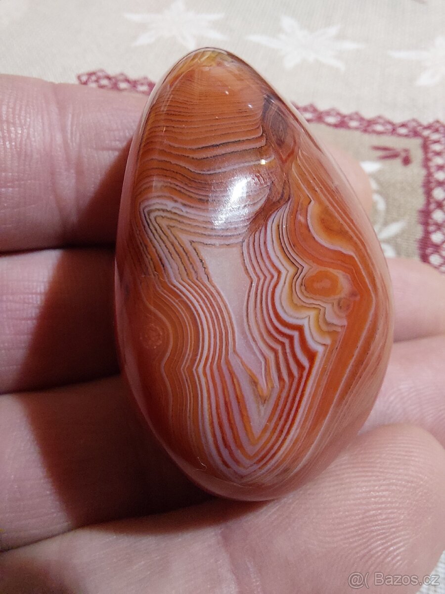 Achát S21,67gr.