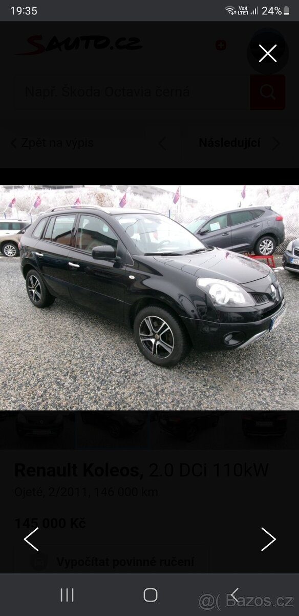Koleos Renault