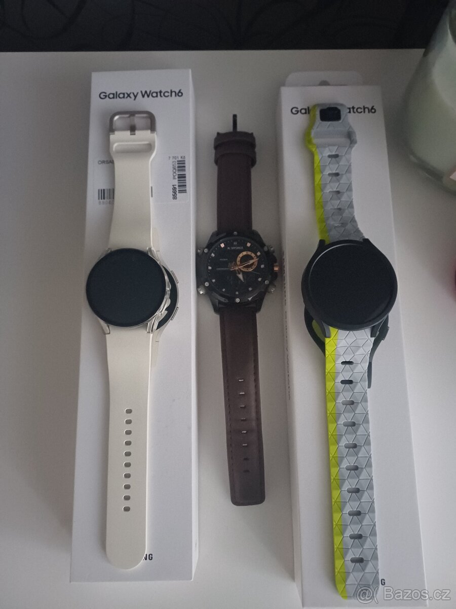 Samsung Galaxy Watch 6 40 a 47mm