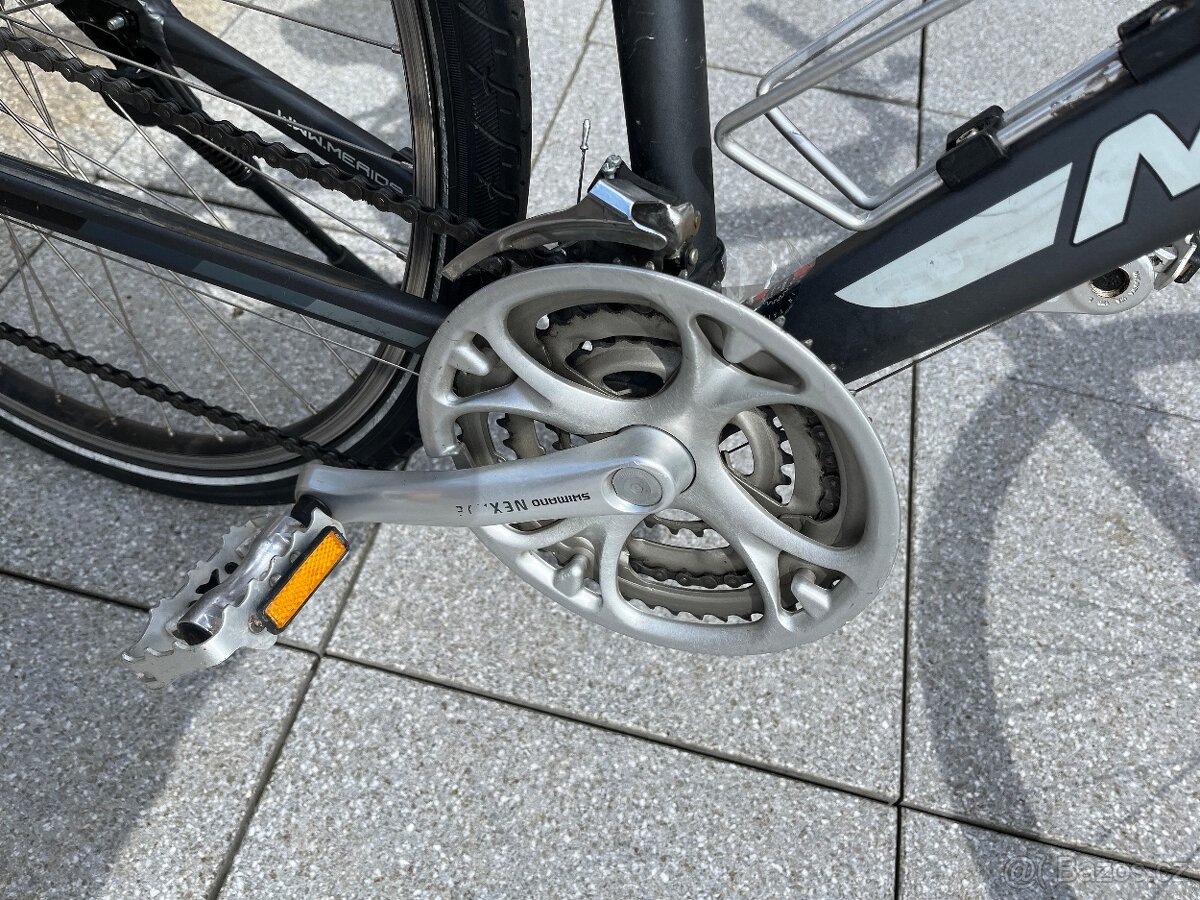 Dámské kolo Merida Crossway 8700
