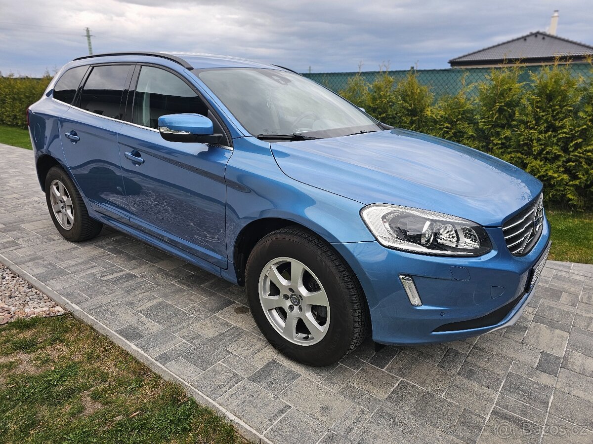 Volvo XC60 2,0 D4 140 kw