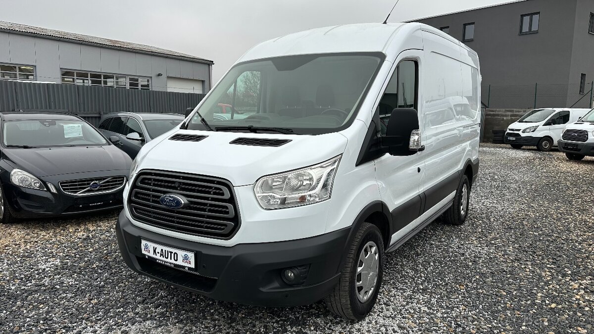Ford Transit 2.0TDCi 125kW L2H2,Klima,PDC