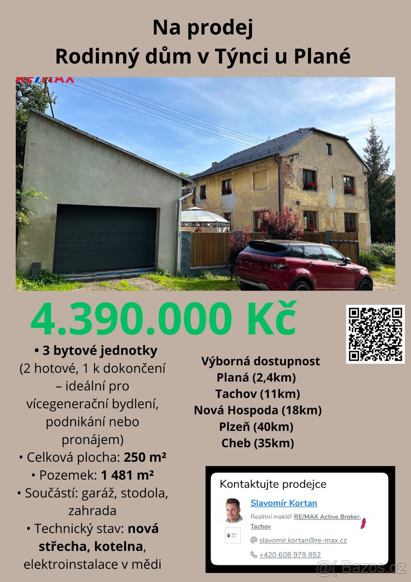 Rodinný dům