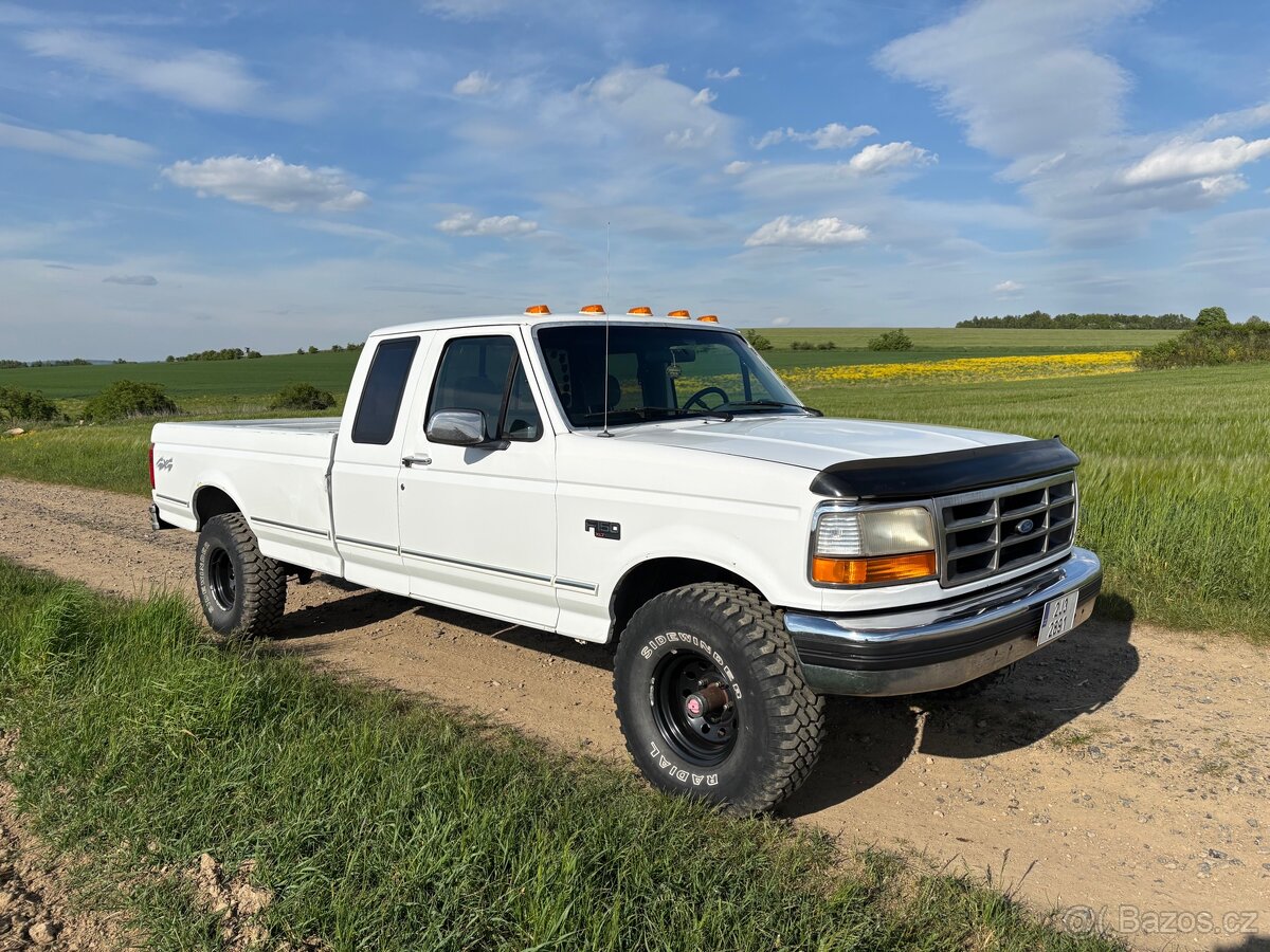 1994 Ford F-150, 4x4