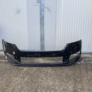 predni naraznik skoda fabia iii 3 fabie cerny Lift