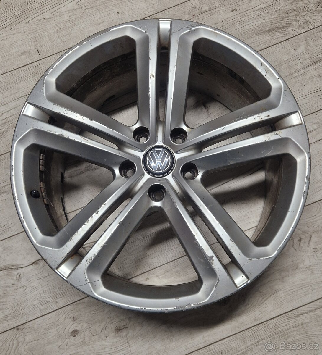 Disk VW TOUAREG 7P r21