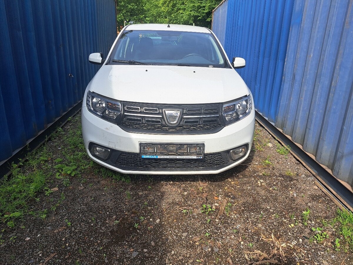 Dacia sandero II.