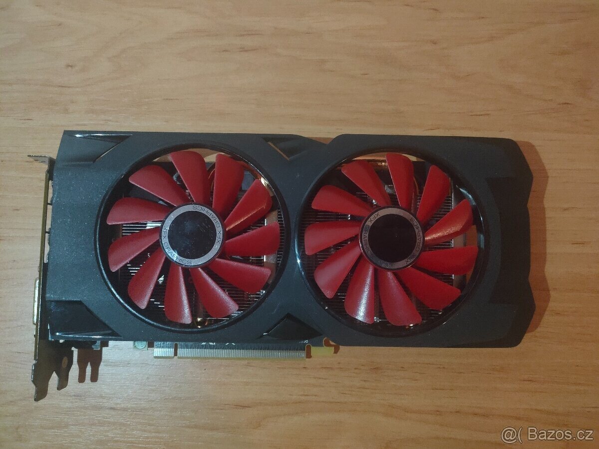 XFX AMD RX 470 8GB .