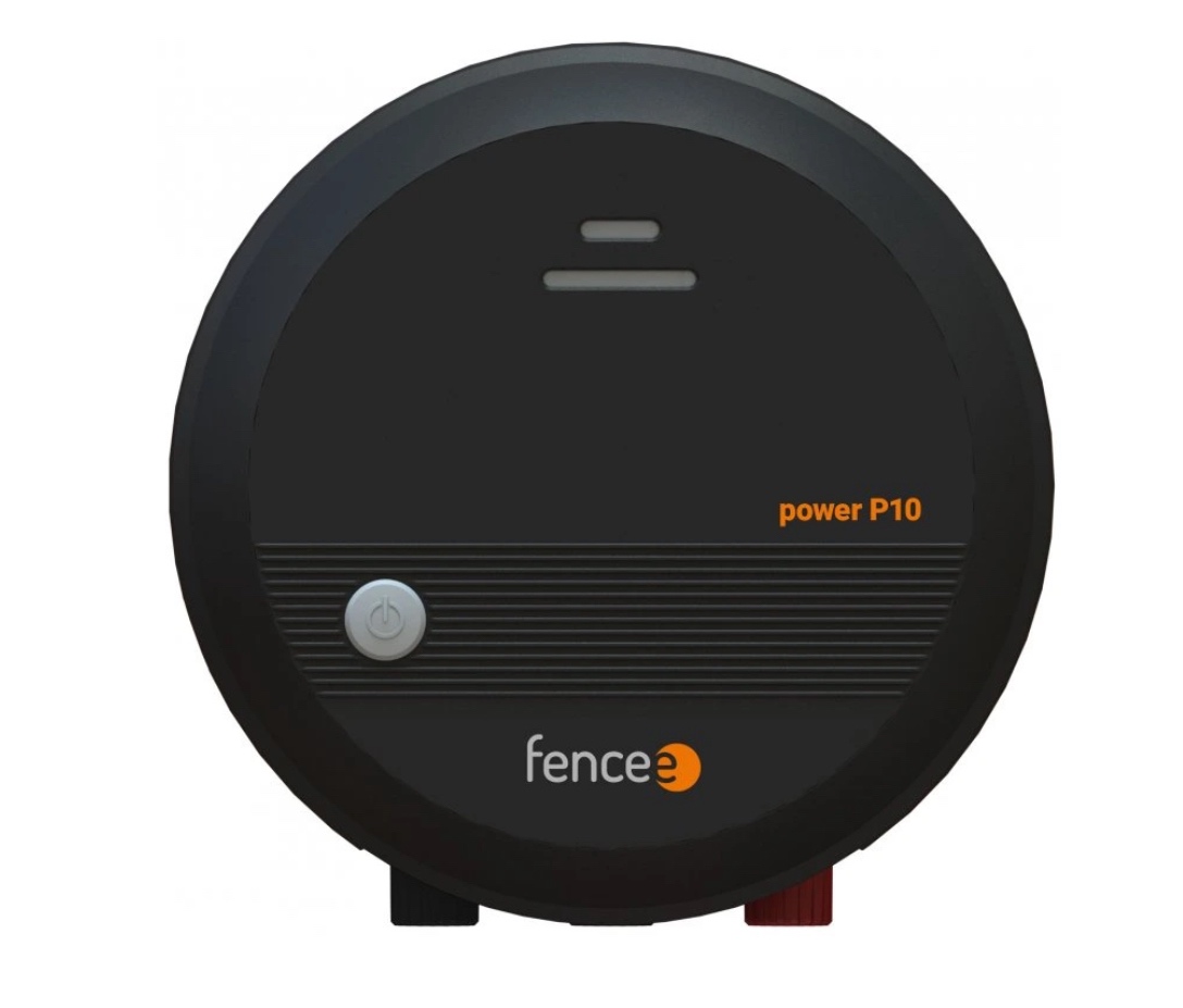 Zdroj pro elektrický ohradník Fencee power P10 - do 8 km