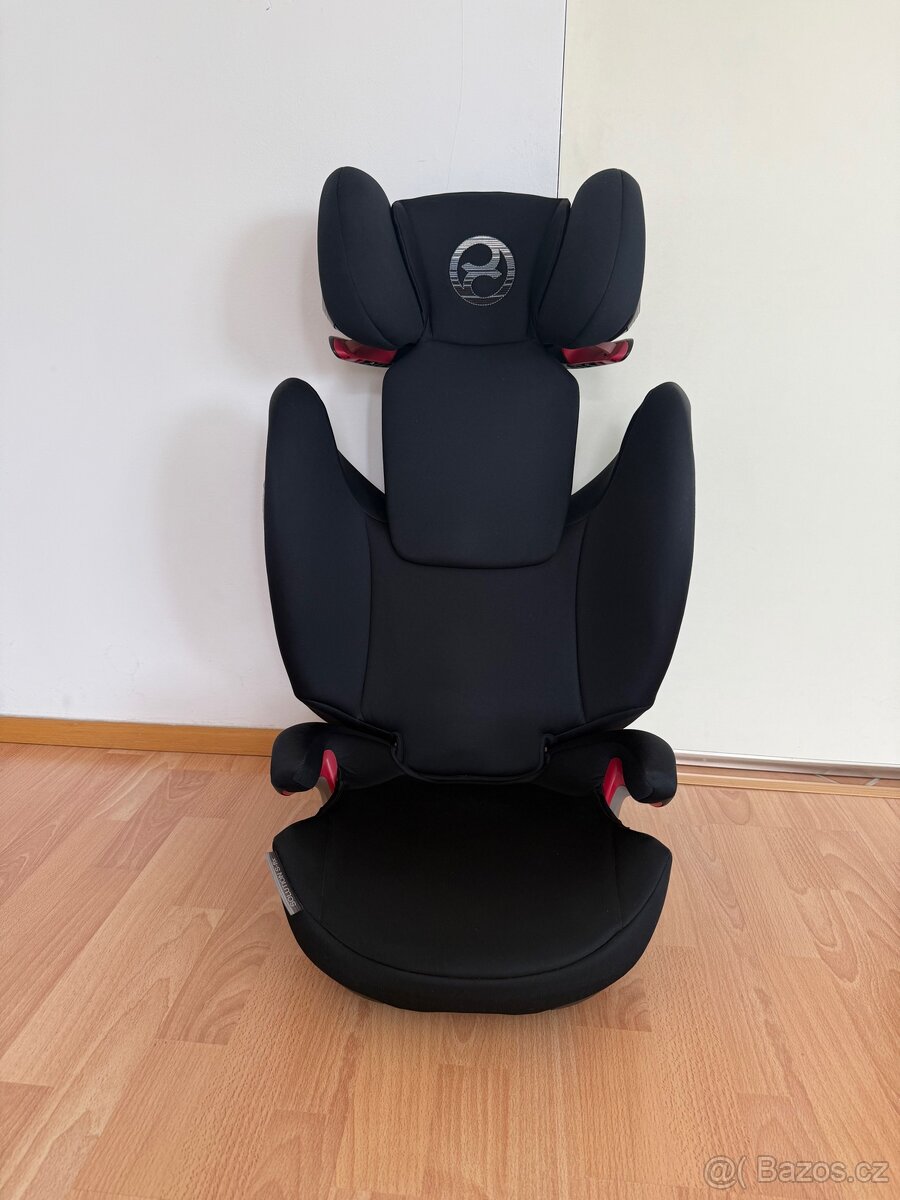 Autosedačka Cybex Solution S-FIX