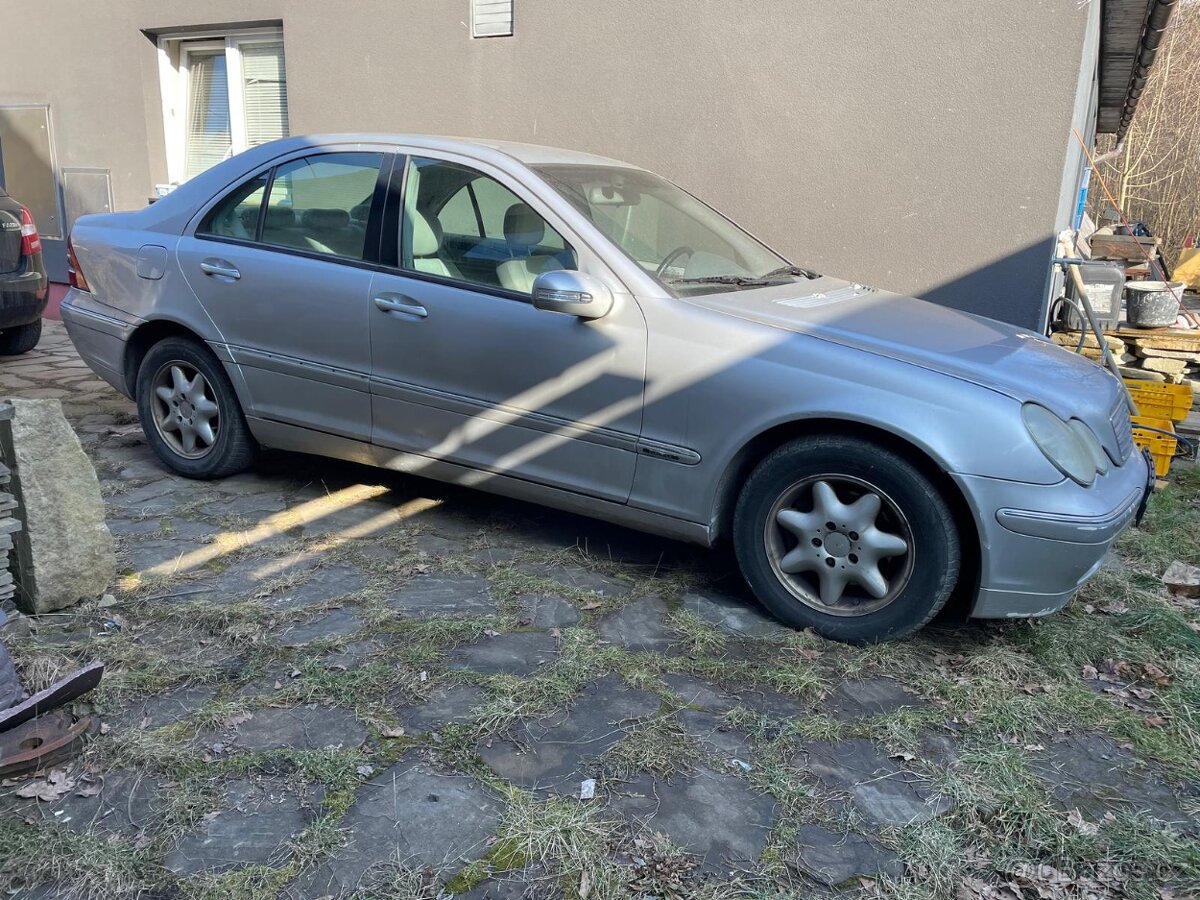 Mb c220cdi