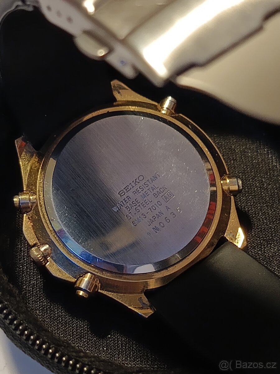Seiko Vintage