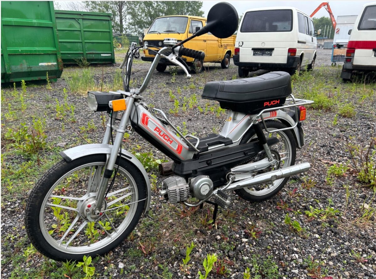 Koupím puch maxi