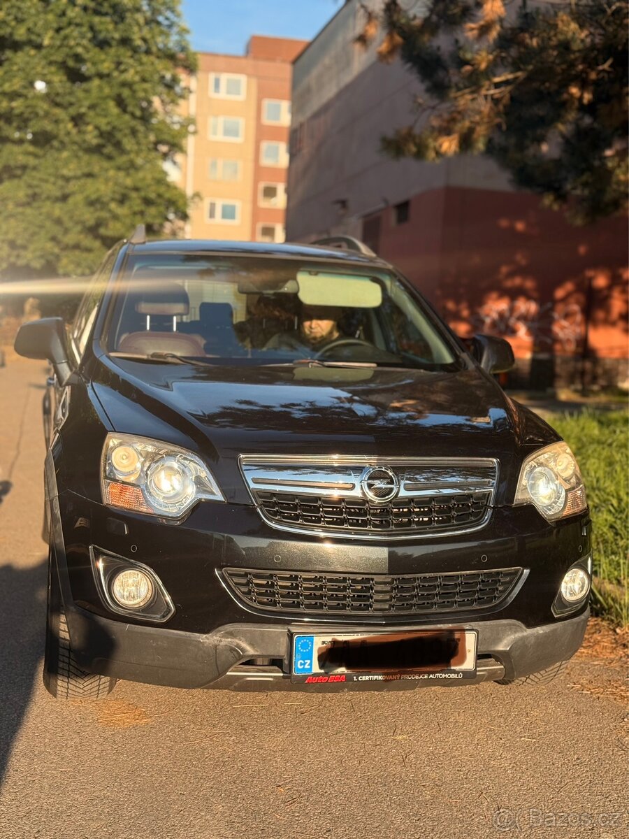 Opel Antara
