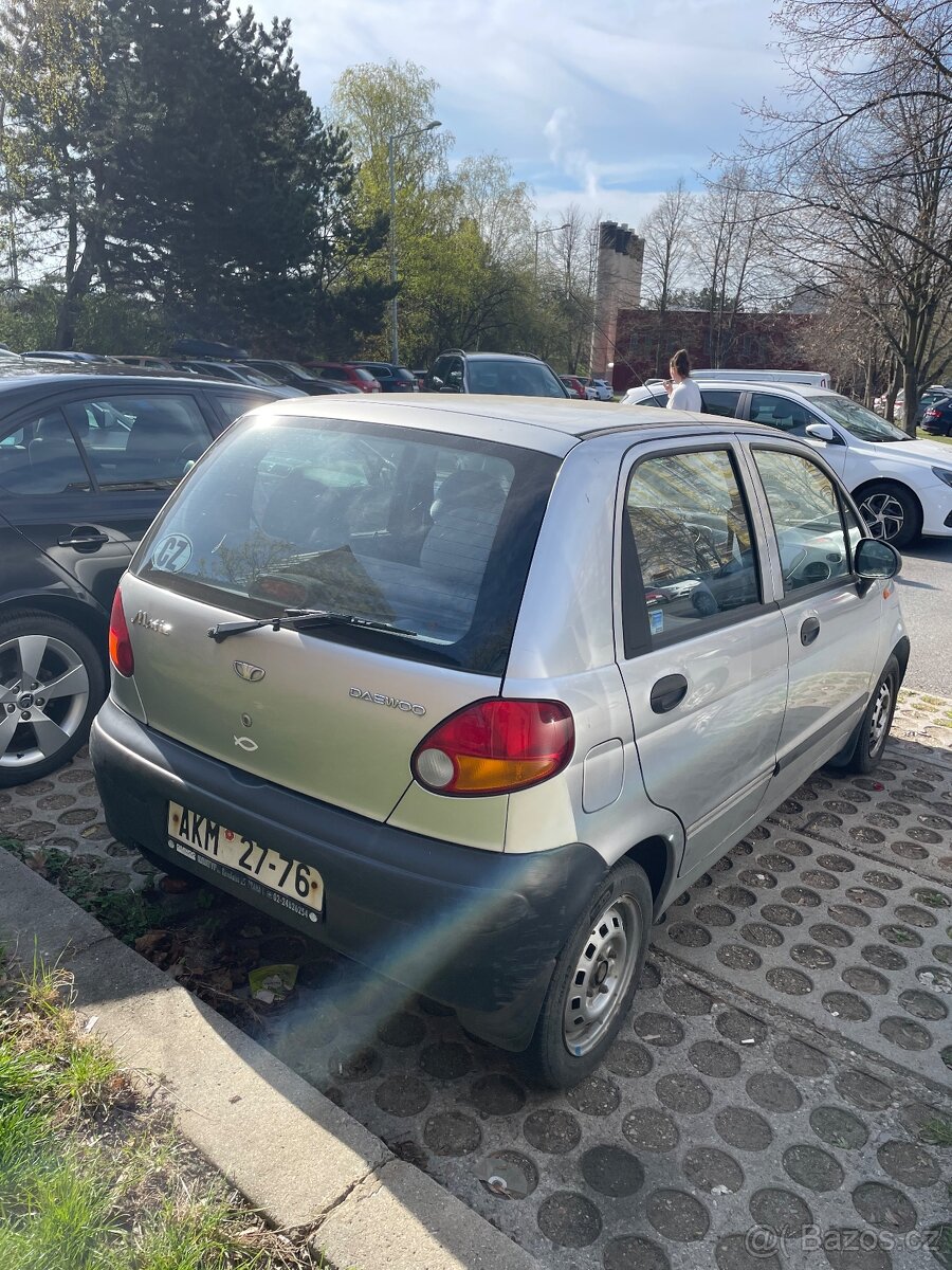 Daewoo Matiz
