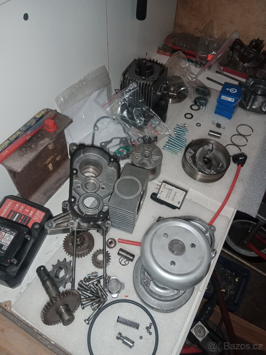 Motor