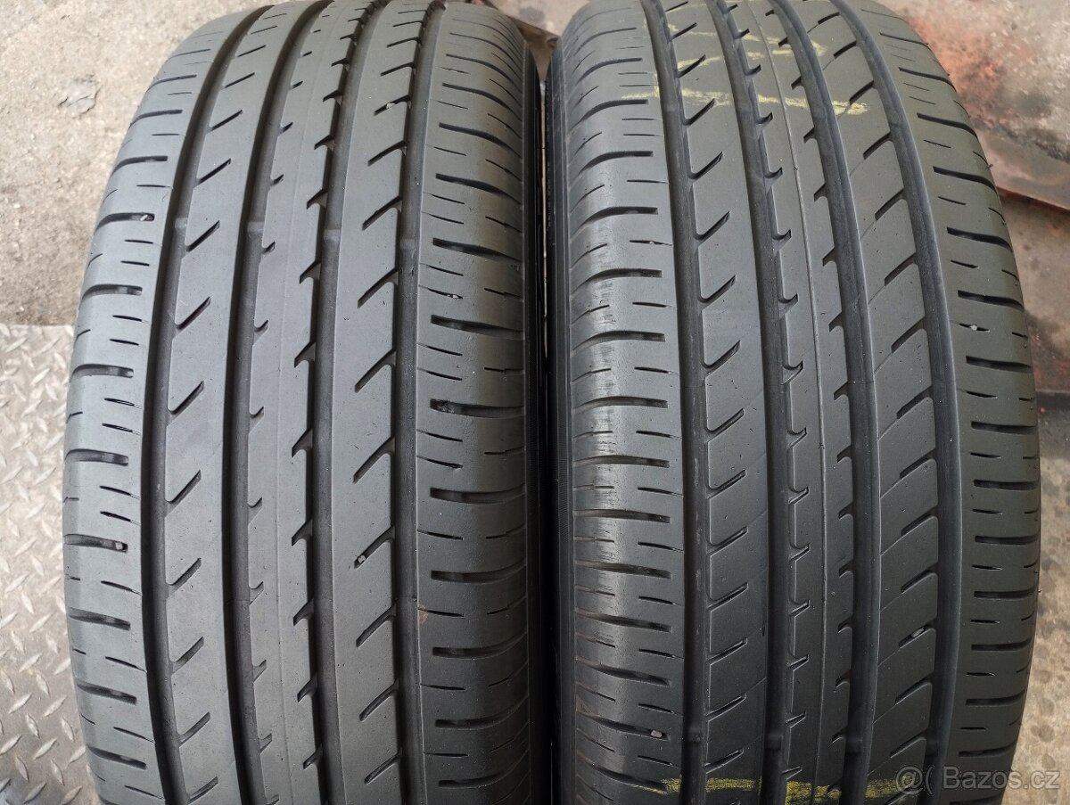 Letní pneumatiky Toyo 205/60 R16 92V