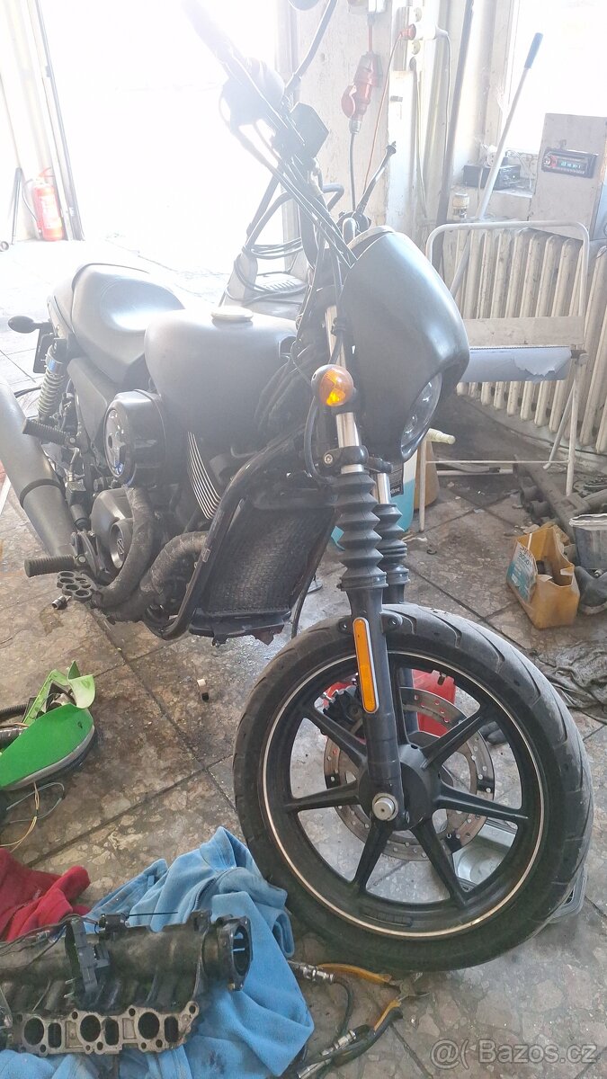 Harley davidson