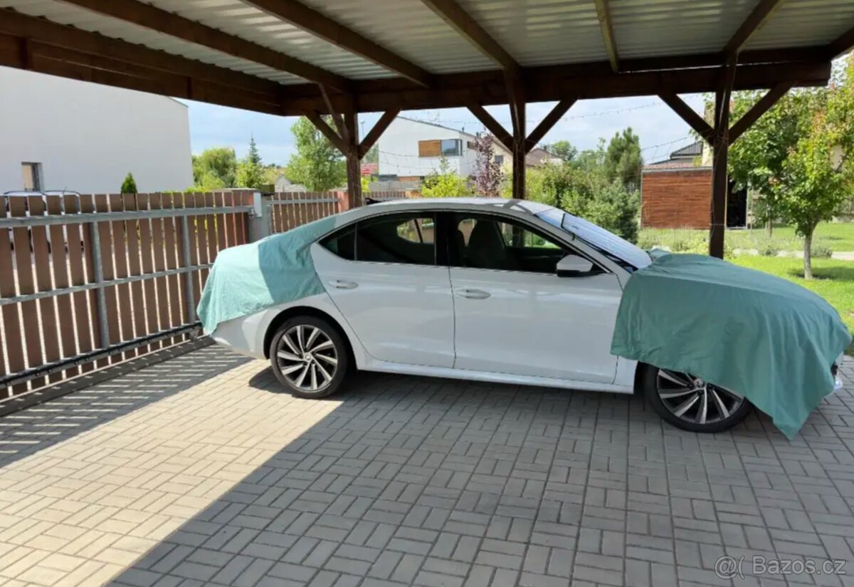 Škoda Octavia IV 2.0 TDI 85 kW, záruka do 11/2025