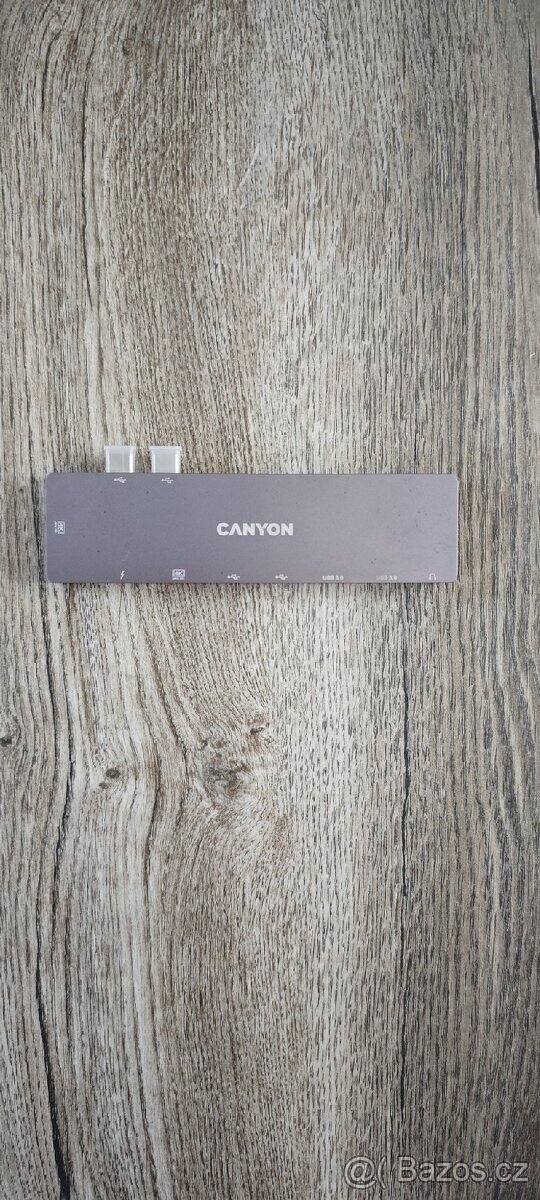 Canyon CNS TDS08DG dokovaci stanice pro Macbook
