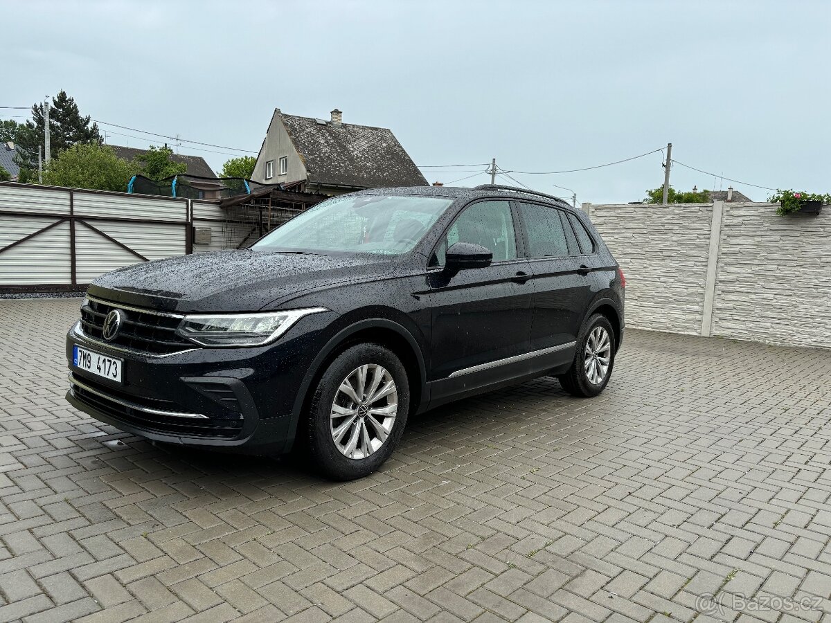 Tiguan 2.0tdi
