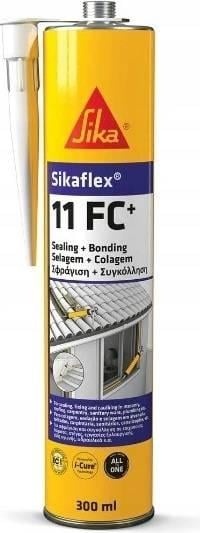 Sikaflex-11FC černý - PU lepidlo/tmel (300ml)