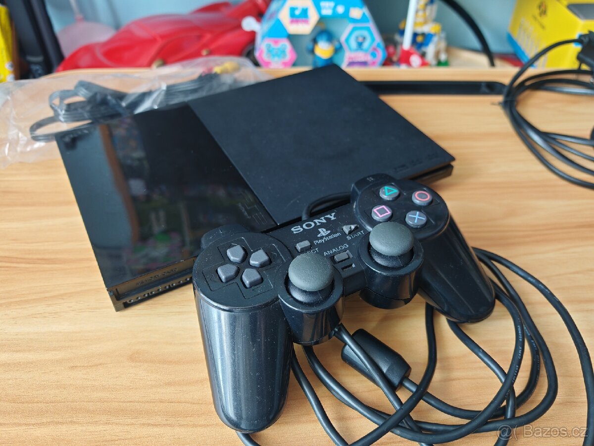 Playstation 2 Slim