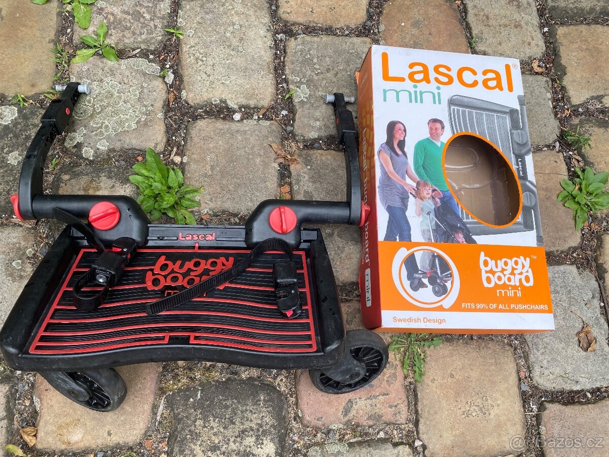 stupatko (buggy board) Lascal mini