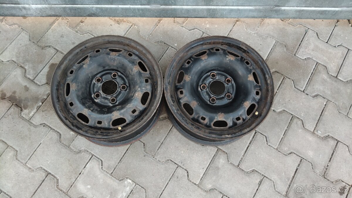 2disk 5x100 r14 ET43