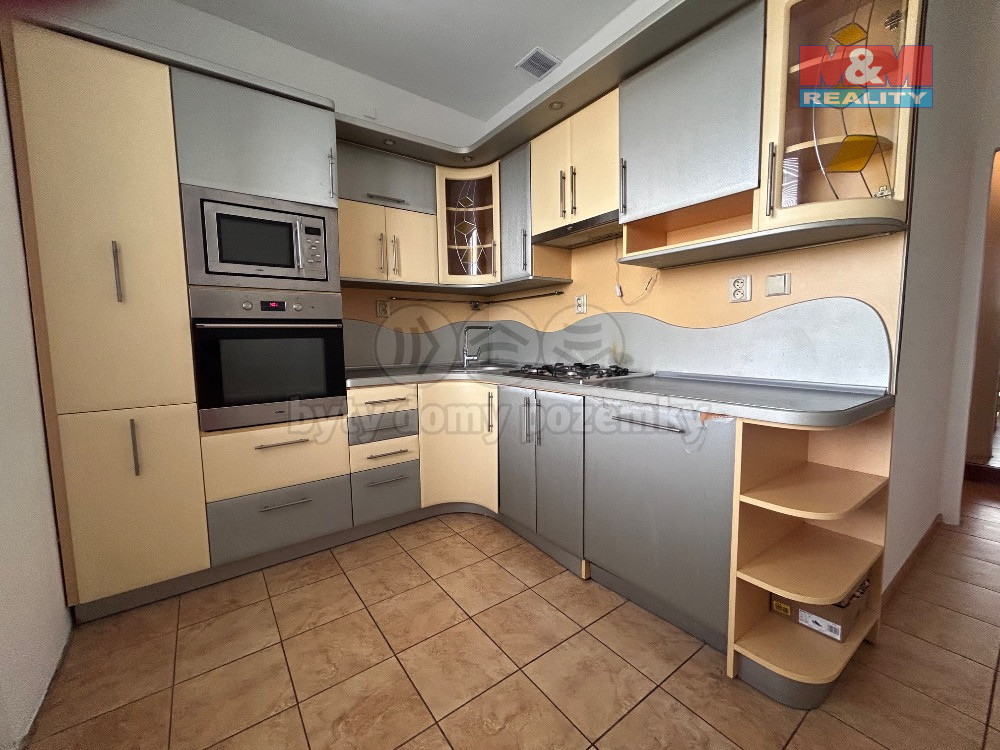 Prodej bytu 3+1, 75 m², Český Těšín, ul. Ostravská