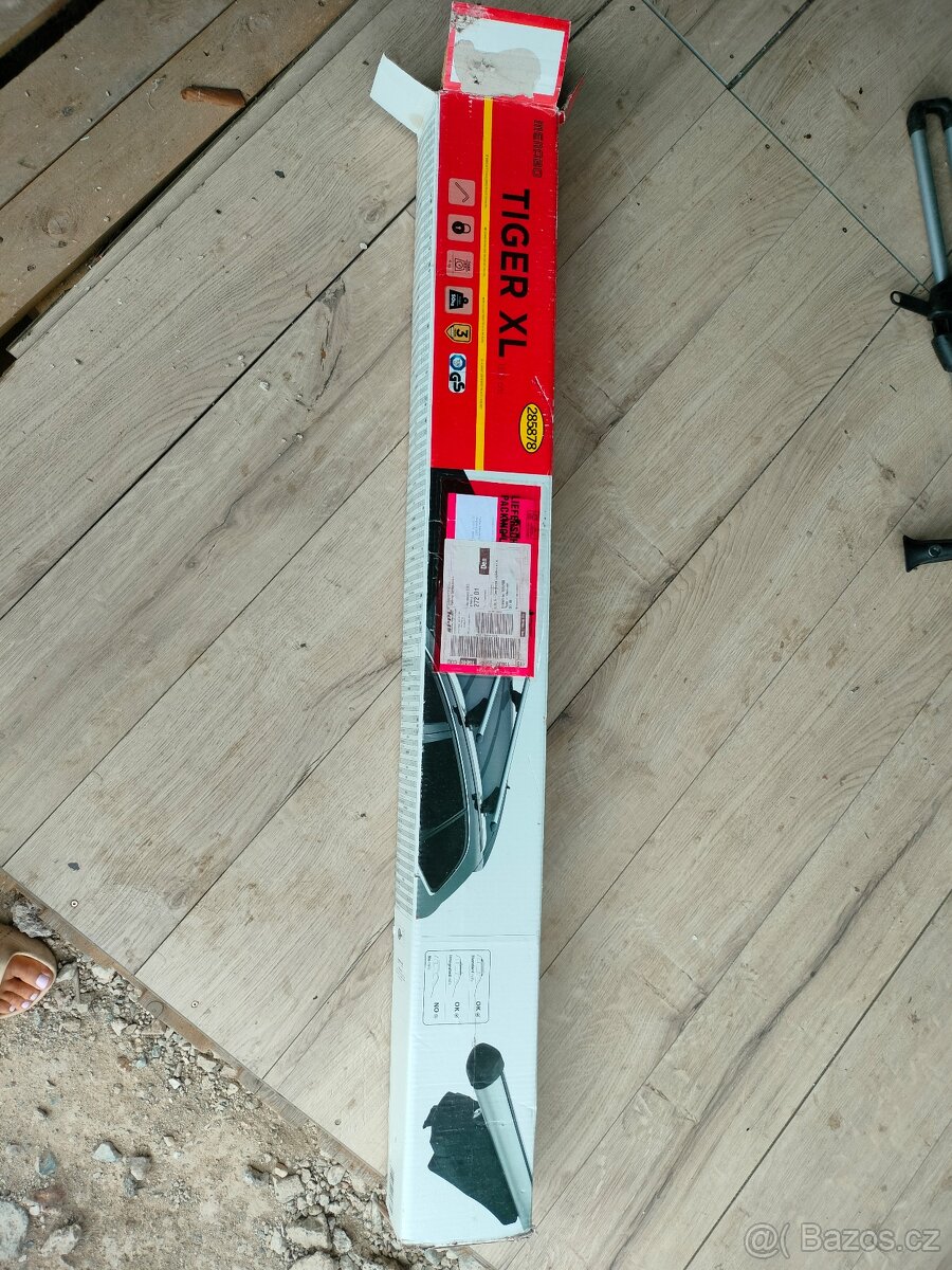 Střešní nosič Menabo Tiger XL
