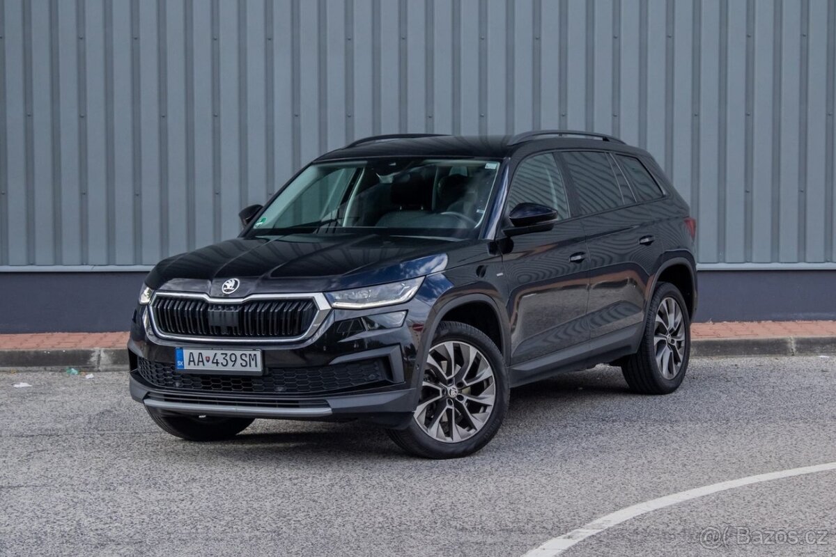 Škoda Kodiaq 2.0 TDI SCR EVO Style DSG